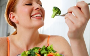 Giảm cân - chế độ ăn hiệu quả hơn chế độ tập?