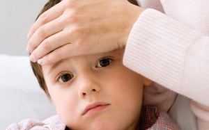 Phòng bệnh mùa nắng nóng cho trẻ