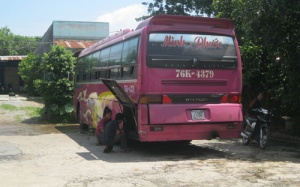 Bắt giữ hơn 500 kg heo sữa bẩn