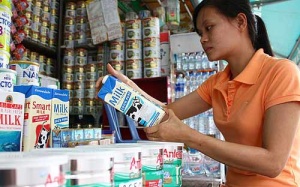 Thị trường sữa nước: Miếng bánh siêu lợi nhuận