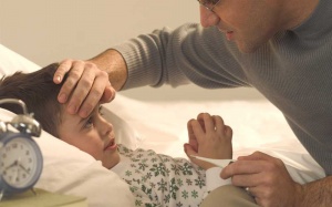 Xử trí sốt cao co giật ở trẻ em