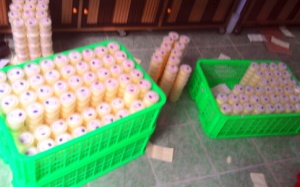 Trắng da... đen đời