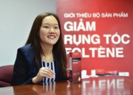 Foltène khai phá thị trường Việt Nam