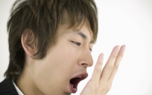 Để hơi thở không có mùi khó chịu