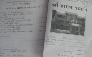 Không đủ cơ sở để kết luận do vắc-xin