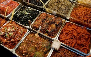 Đồ ăn chế biến sẵn hút khách văn phòng