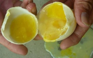 Không có cơ sở khẳng định 'công năng diệu kỳ' của trứng ung