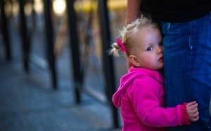 Để trẻ không còn nhút nhát