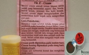 Singapore: Thu hồi 2 loại mỹ phẩm chứa thủy ngân