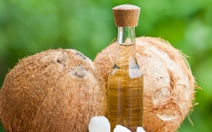 Dầu dừa giúp giảm cân