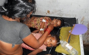 Ấn Độ: 20 trẻ nhỏ chết vì bữa cơm tại trường