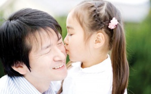 Làm cha - dễ mà khó!