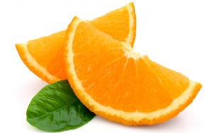 Giữ da sáng bằng cam, chanh