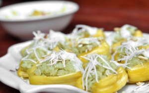 Ngậy thơm xôi hoa quả Tô Hiến Thành