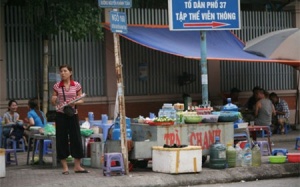 Báo động đỏ ung thư tiêu hóa vì hàng quán vỉa hè
