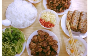 Thưởng thức thịt nướng lò điện ngon như nướng than hoa