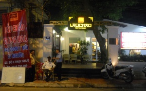 Nhà hàng Lẩu Cháo Trung Hoa số 6 Thụy Khuê.