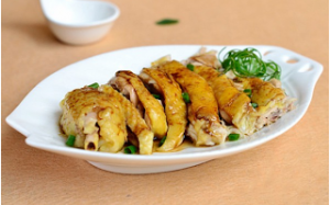 Bí quyết luộc gà cay thơm và ngọt vị