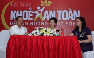 Đồ uống vỉa hè - 100% nguy cơ nhiễm độc