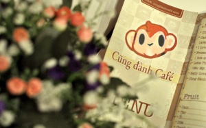 'Cũng Đành' - cà phê 'quý tộc' ở xứ sinh viên