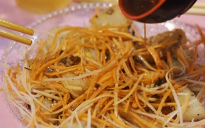 Bột chiên Sài Gòn ngon rẻ 'đổ bộ' vào Hà Nội