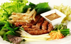 Đậm đà hương vị miền Trung