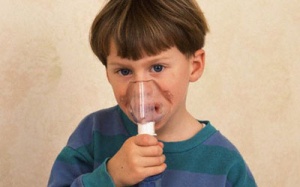 Cắt cơn hen tại nhà cho trẻ