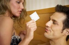 Thêm một ích lợi từ bao cao su