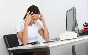 Làm gì để gạt bỏ căng thẳng trong công việc?