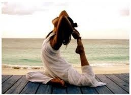 Tắm theo Yoga: Hãy bắt đầu từ rốn!