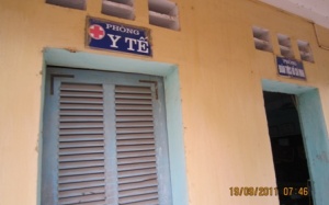 Y tế học đường vẫn đang 'bỏ ngỏ'