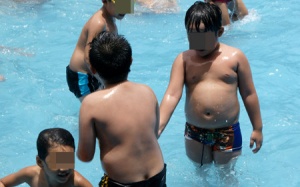 Số trẻ thừa cân, béo phì tăng 11 lần sau 10 năm