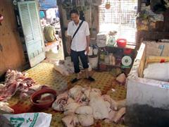 “Phù phép” món ngon từ thịt heo bẩn