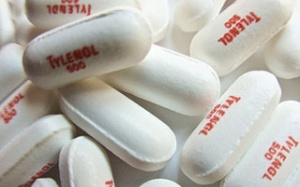 Tylenol có thể gây nổi mẩn, bỏng rộp