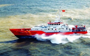 Nhiều thông tin mới  quanh vụ chìm tàu ở Cần Giờ