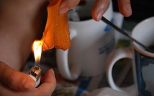 Lại 'nghi án' thịt bò cao su