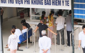 Hà Nội: Yêu cầu cơ sở y tế công lập thông tin mức viện phí mới