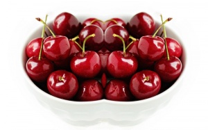 Cherry giúp ngủ ngon