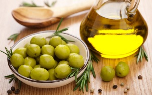 Dầu olive - 'mỹ phẩm' thiên nhiên kỳ diệu