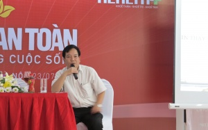 Không dùng màng bọc thực phẩm ở nhiệt độ cao