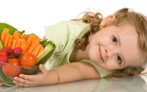 Chế độ dinh dưỡng giúp tăng cường miễn dịch cho trẻ