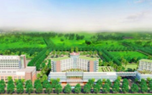 TP. HCM sẽ có “thành phố y tế” rộng 40ha