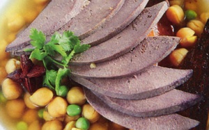 Gan động vật có 'độc' như ta tưởng?