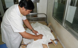 Cứu thành công sản phụ bị rối loạn đông máu gây tắc mạch phổi