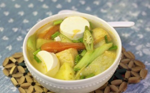 Thực đơn chay cho ngày đầu tháng 7