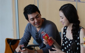 MC Phan Anh và Hoa hậu Trúc Diễm làm 'chuyên gia' thảo mộc