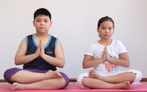 Yoga cho thiếu nhi