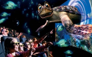 Có nên cho trẻ xem phim 3D thường xuyên?