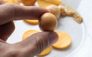 Hoang mang khi thực phẩm giả ngày càng tinh vi