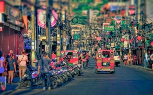 Đến Phuket xem người Thái làm du lịch